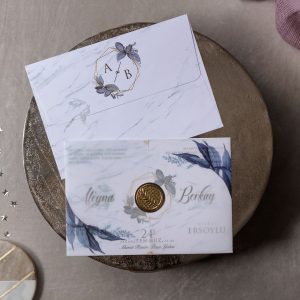 Wedding Davetiye 8425
