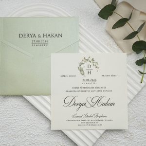 Ekonom Davetiye 9307